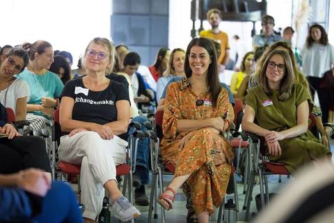Ashoka Global Gathering, Rome