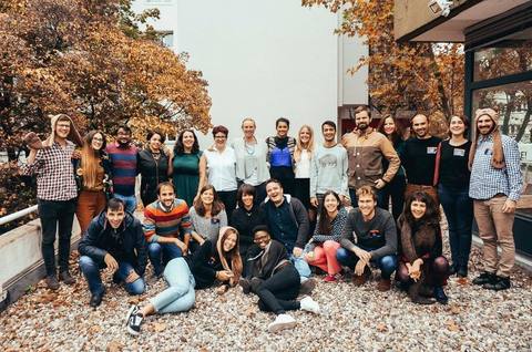 American Express Ashoka Leadership Bootcamp, Berlin