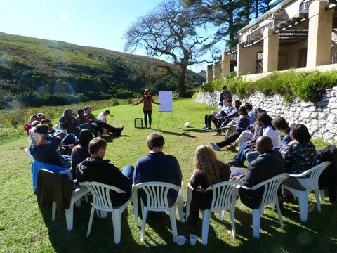 Power of Youth Global Summit, South Africa
