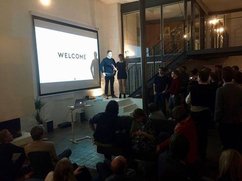 Cocreation Loft launch, Berlin