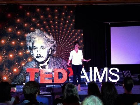 TEDx AIMS, Cape Town
