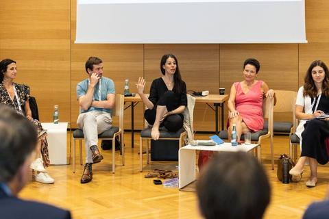 Regenerative Agriculture, European Forum Alpbach