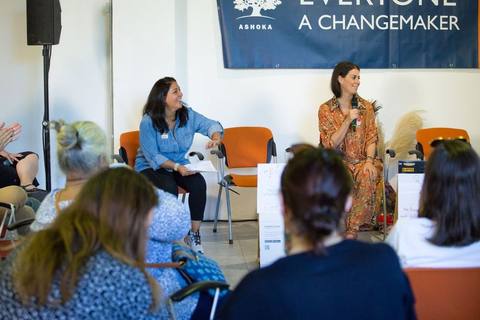 Ashoka Global Gathering, Rome