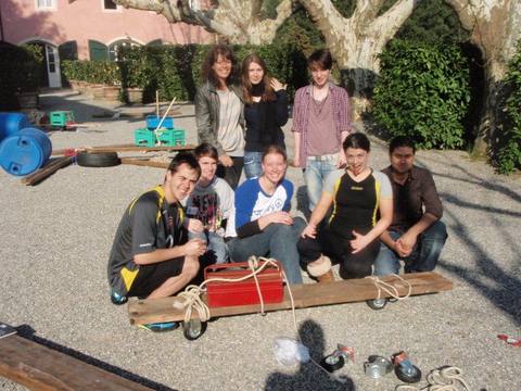 Living Leadership, Tuscany