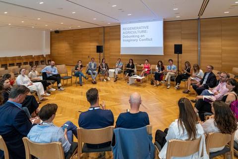 Regenerative Agriculture, European Forum Alpbach