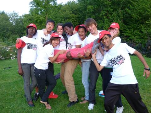 Dance4Life Youth Council