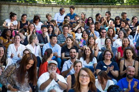 Ashoka Global Gathering, Rome
