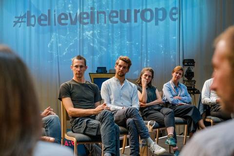 Mobilising Behind Climate Action, European Forum Alpbach