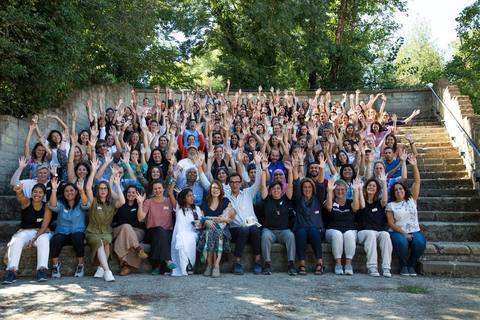 Ashoka Global Gathering, Rome