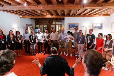 Climate Opportunity Leaders Lab, European Forum Alpbach