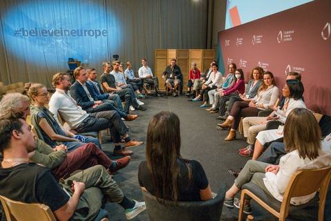 Mobilising Behind Climate Action, European Forum Alpbach